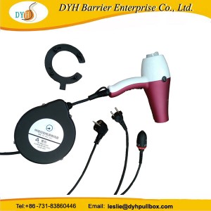 Hair Salon Extension Cord Retractable Cable Rewinders